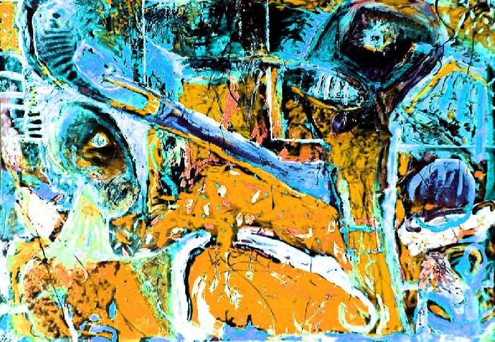 HELDEN. 9. VOM GUTEN UND VOM BÖSEN c) von Ralf Maximilian Berninger