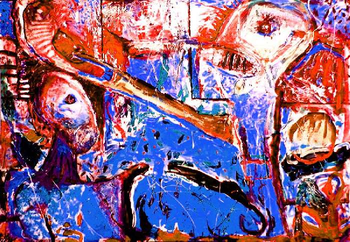 HELDEN. 9. VOM GUTEN UND VOM BÖSEN d) von Ralf Maximilian Berninger