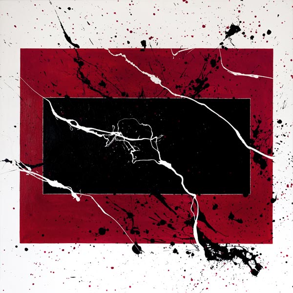 IMPULSE PAINTING 5 von Ralf Maximilian Berninger