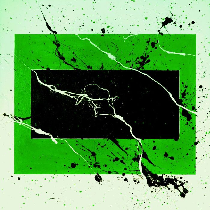 IMPULSE PAINTING V. - VERSION d. von Ralf Maximilian Berninger