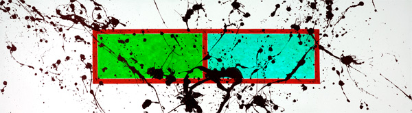 IMPULSE PAINTING 7  von Ralf Maximilian Berninger