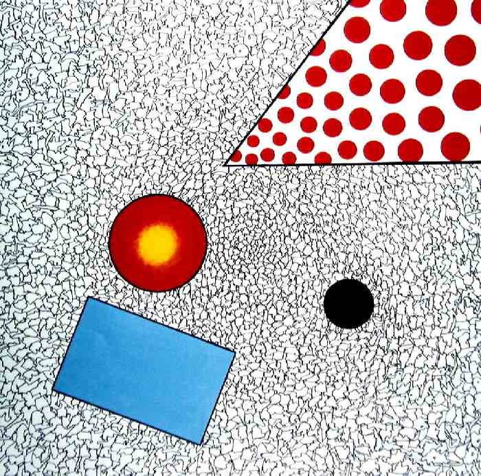 KOMPOSITION - WOHER, WOHIN, WESHALB? von Ralf Maximilian Berninger