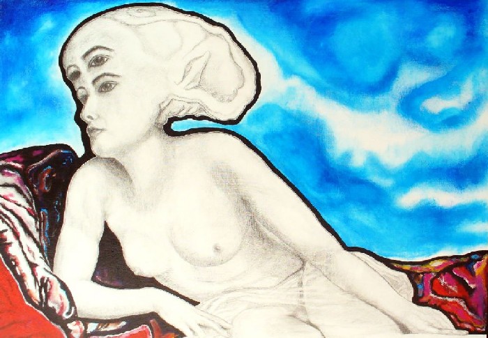 LA REINA. von Ralf Maximilian Berninger