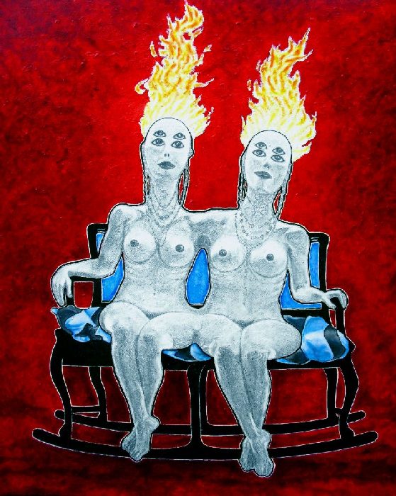 LOGENPLATZ. von Ralf Maximilian Berninger