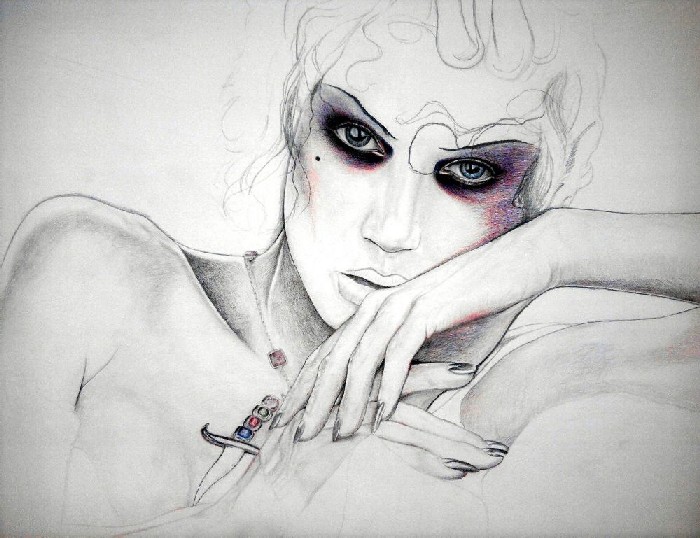 OPEN YOUR HEART - STUDIE. von Ralf Maximilian Berninger