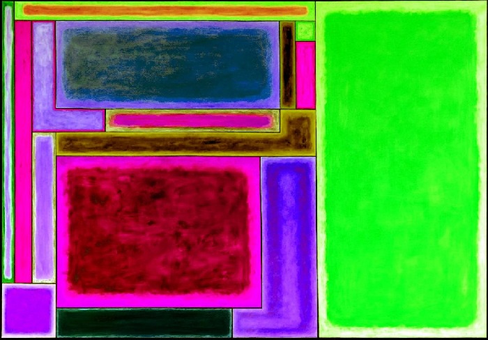 SESSION PAINTING 1d. von Ralf Maximilian Berninger