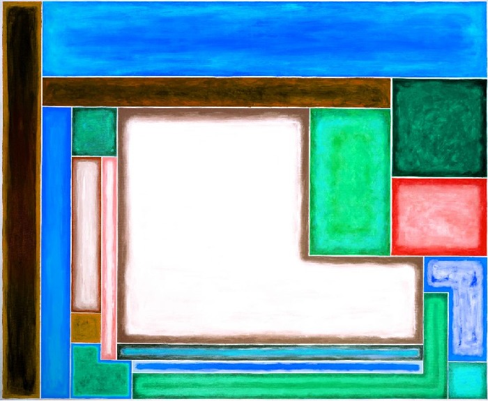 SESSION PAINTING 4 a. von Ralf Maximilian Berninger