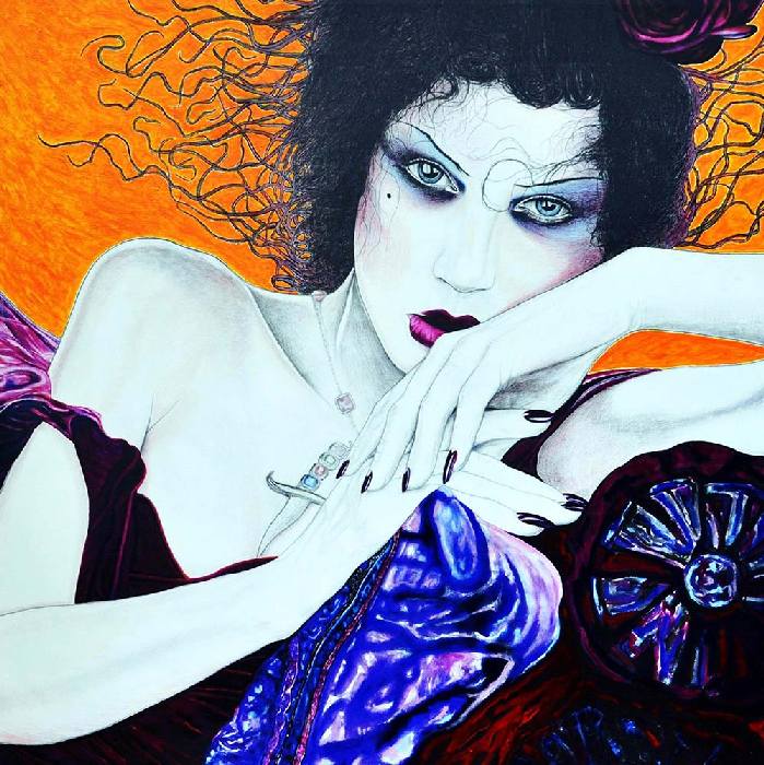 STRANDED II. von Ralf Maximilian Berninger