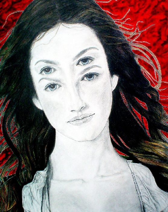 TERCER DIA. von Ralf Maximilian Berninger