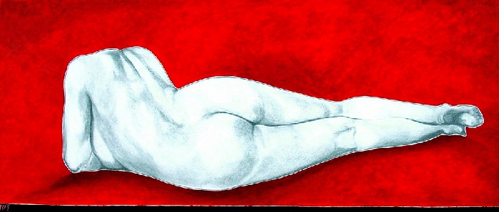 WEIB von Ralf Maximilian Berninger