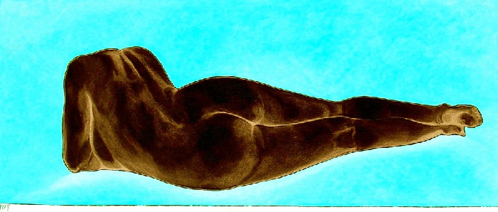 WEIB 2 von Ralf Maximilian Berninger