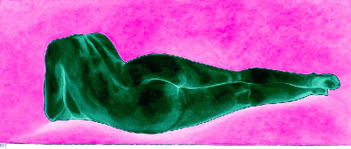 WEIB 3. von Ralf Maximilian Berninger