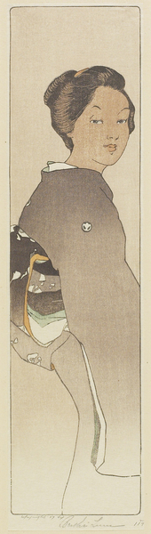 O Fuji San von Bertha Boynton Lum