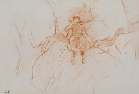 Perching in the Tree