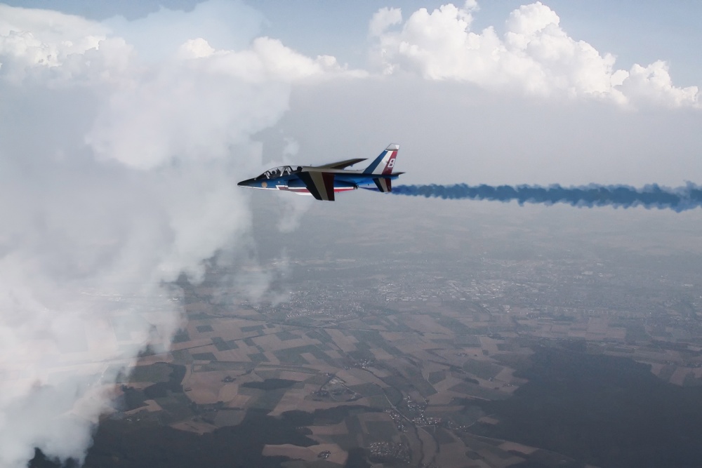 Auf Augenhöhe... von Bertl Jost