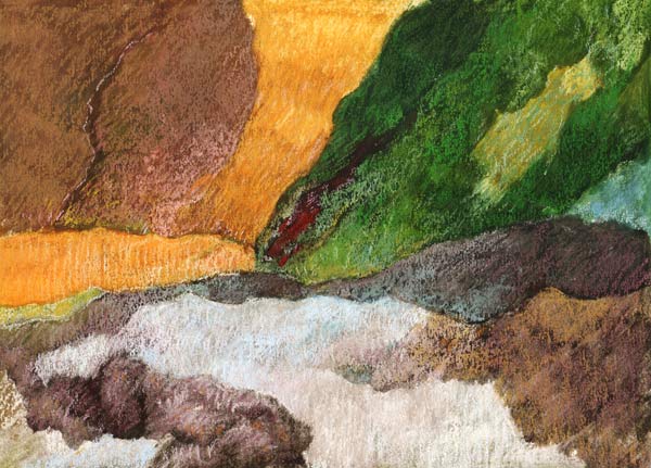 La rivière d'or von Bertrand Bahuet