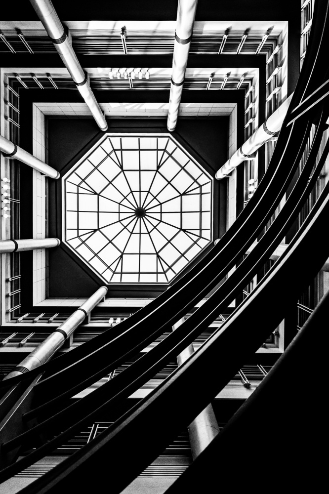 Rotunda von Beth Buelow