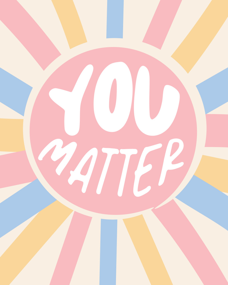 You Matter von Beth Cai