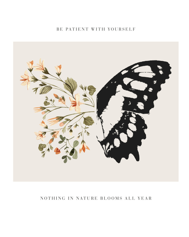 Be Patient von Beth Cai