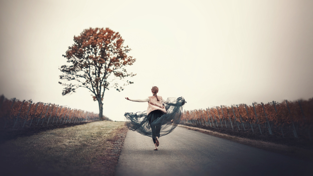 Zalinas rush von Bettina Tautzenberger