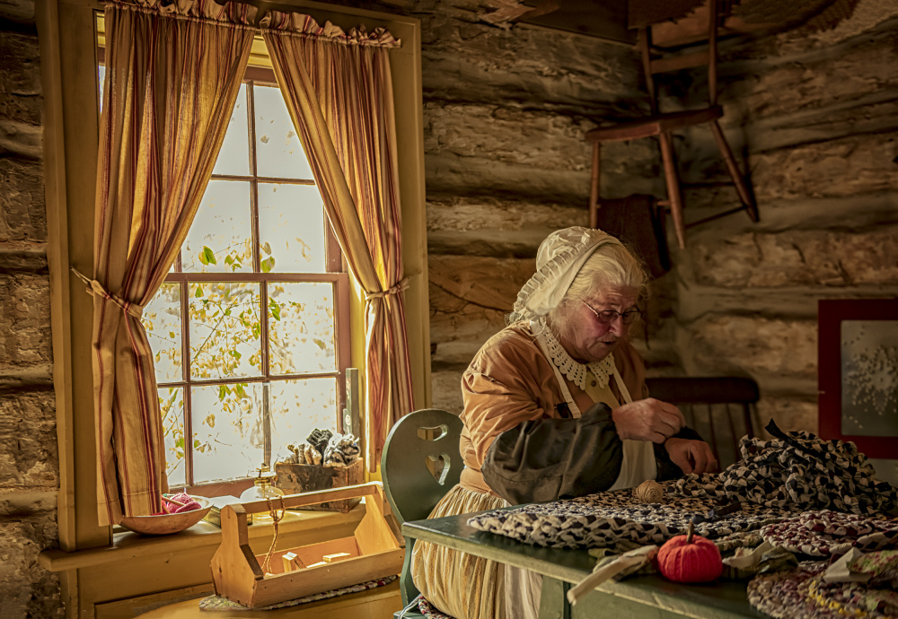 Grandmother von Betty Liu