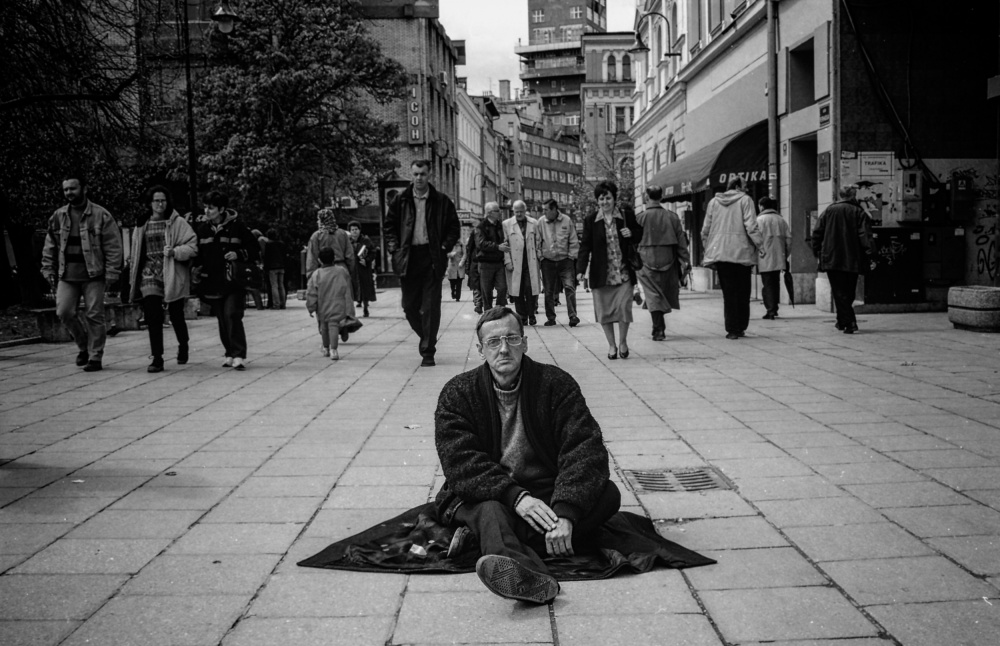 I call to witness von Bez Dan