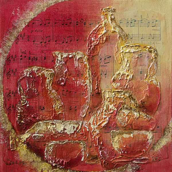 Charmes de la vie von Alice Biais