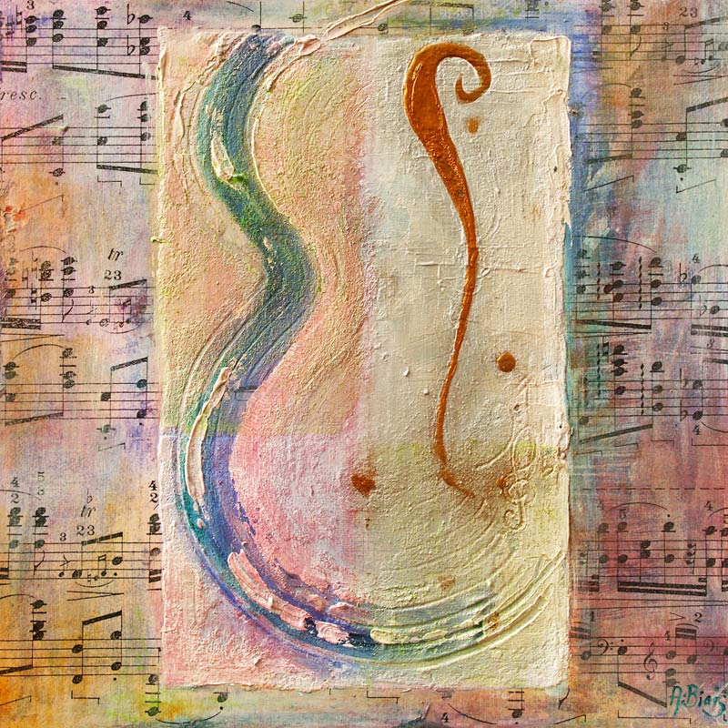 Mazurka de Chopin von Alice Biais