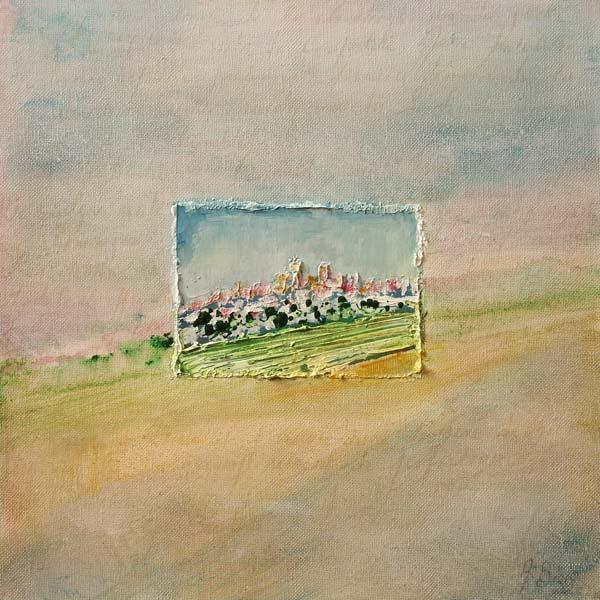 Vezelay,colline éternelle