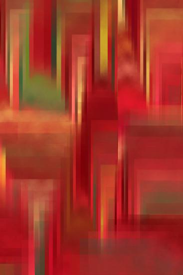 Abstract Geometric Modern Art