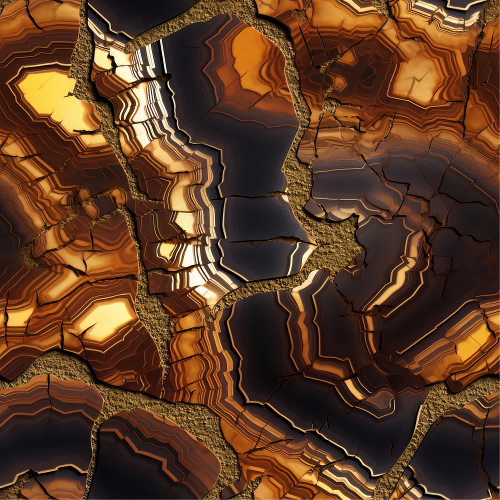 Agate 11 von Bilge Paksoylu