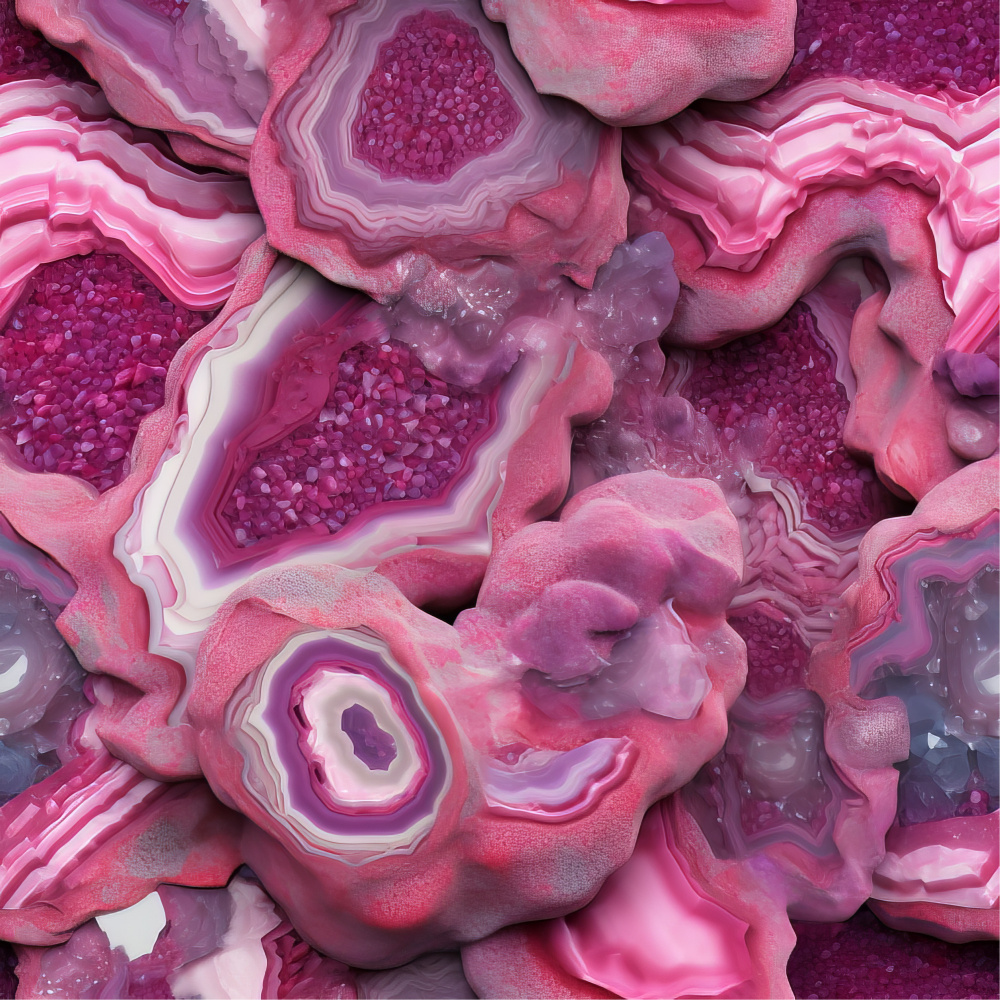 Agate 73 von Bilge Paksoylu