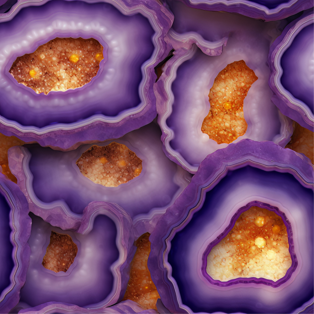 Agate 76 von Bilge Paksoylu