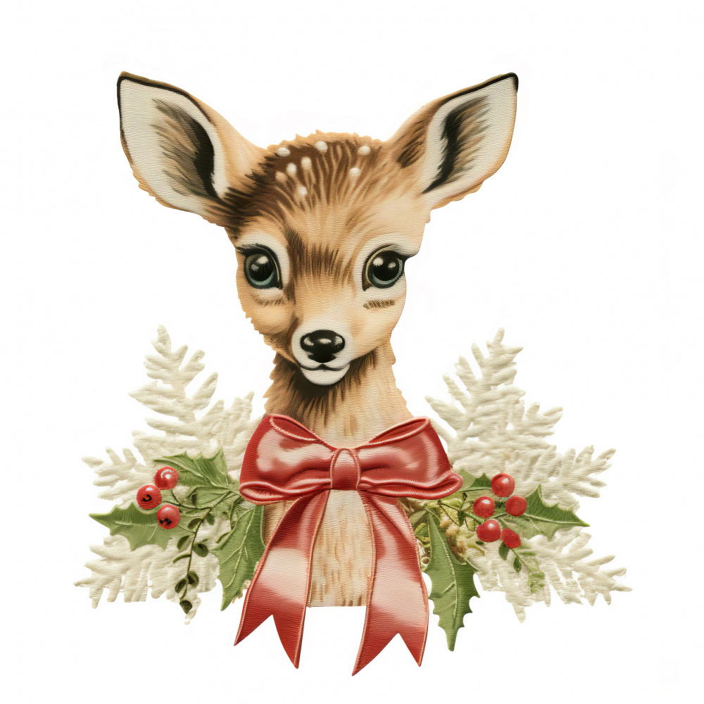 E Christmas 4 von Bilge Paksoylu