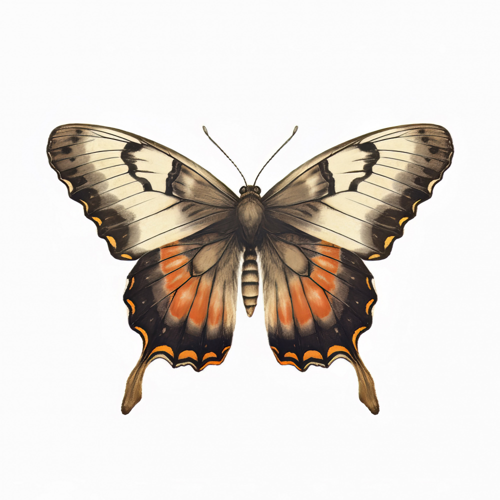 Butterfly 11 von Bilge Paksoylu