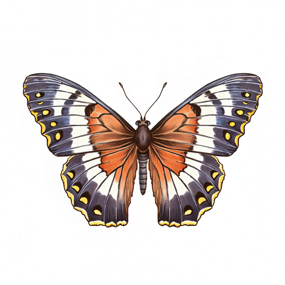 Butterfly 17 von Bilge Paksoylu