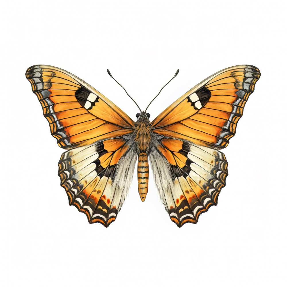 Butterfly 21 von Bilge Paksoylu