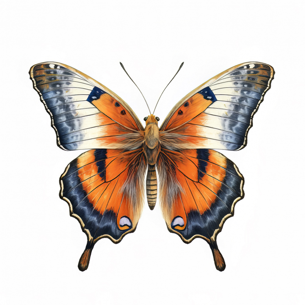 Butterfly 25 von Bilge Paksoylu