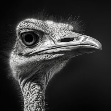 Ostrich 1