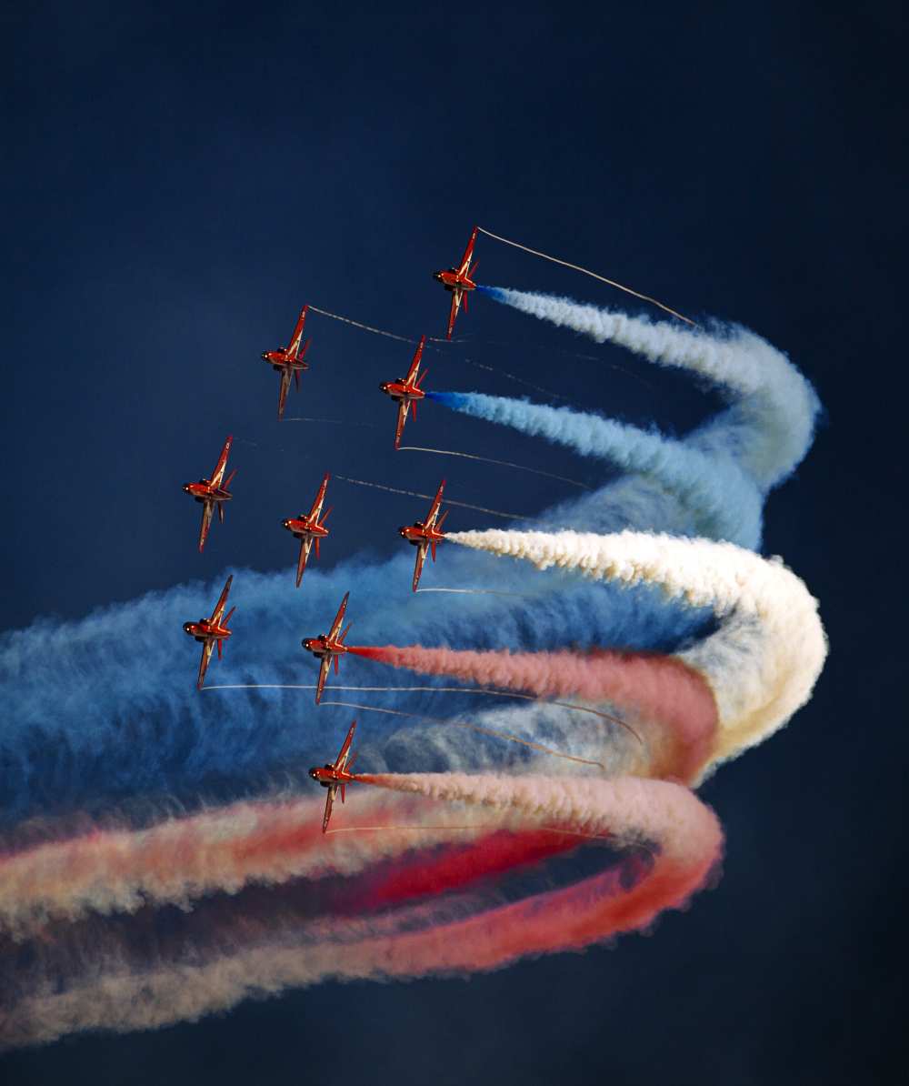 Arrows von billposter