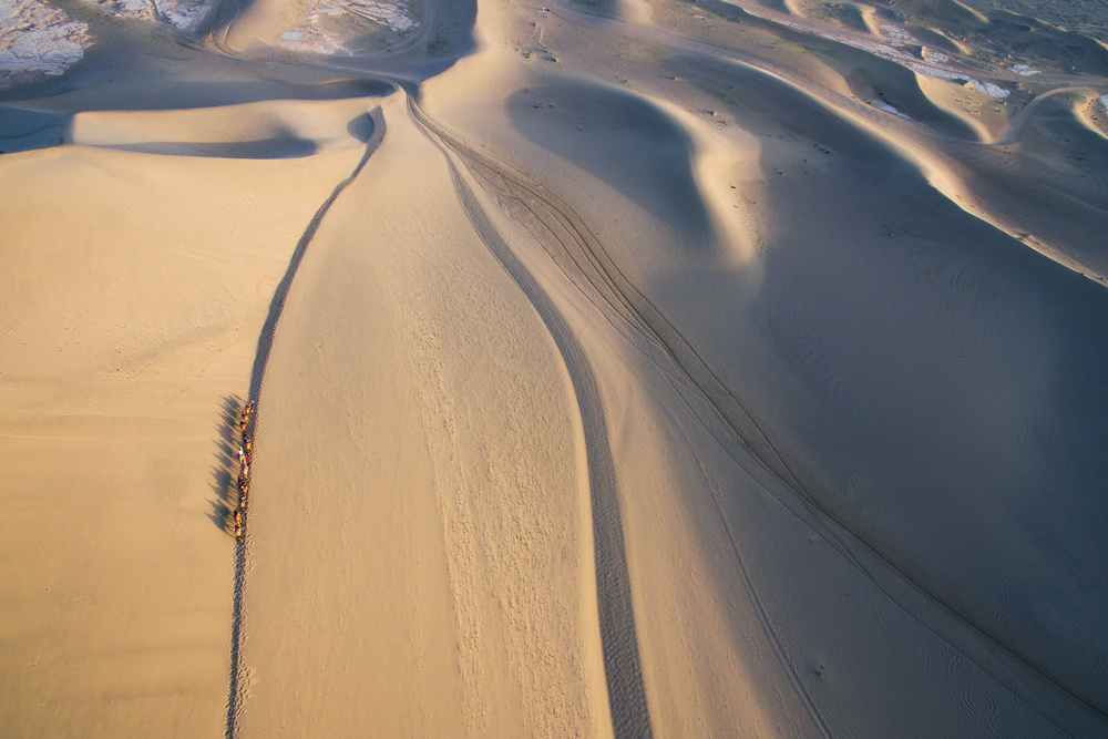 Caravans von Bingo Z