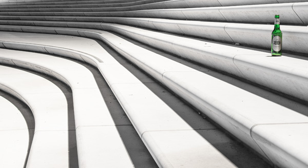 Blueport Jever (Hamburg) von Birge George