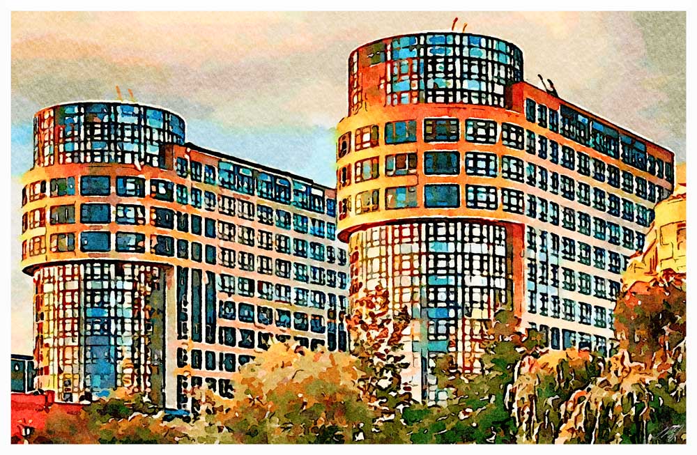 Bundesinnenministerium von Saskia BJ