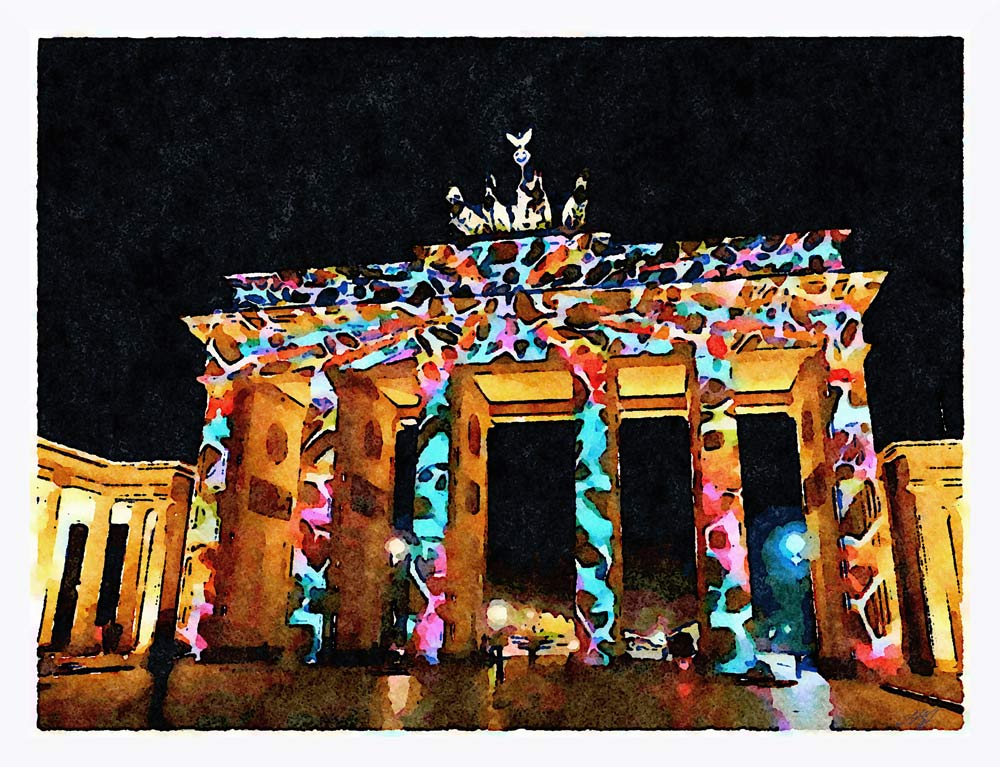 Lichterfest von Saskia BJ