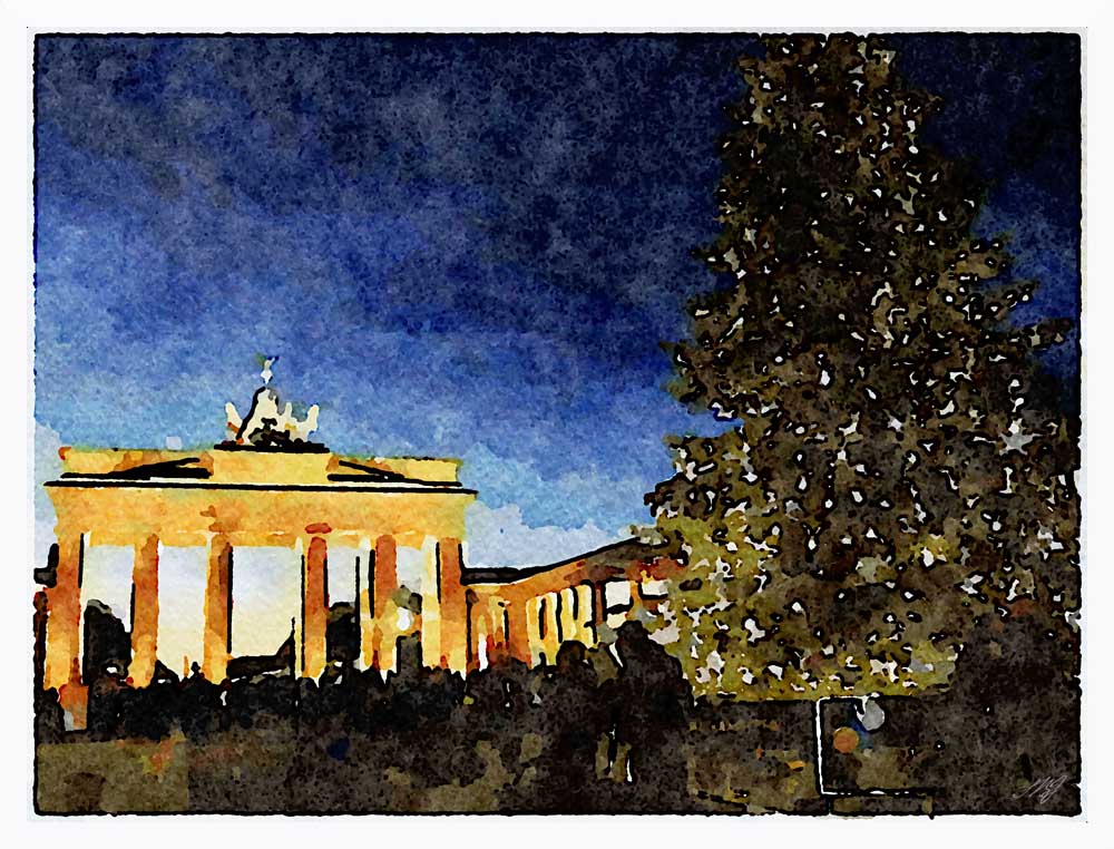 Weihnachten von Saskia BJ