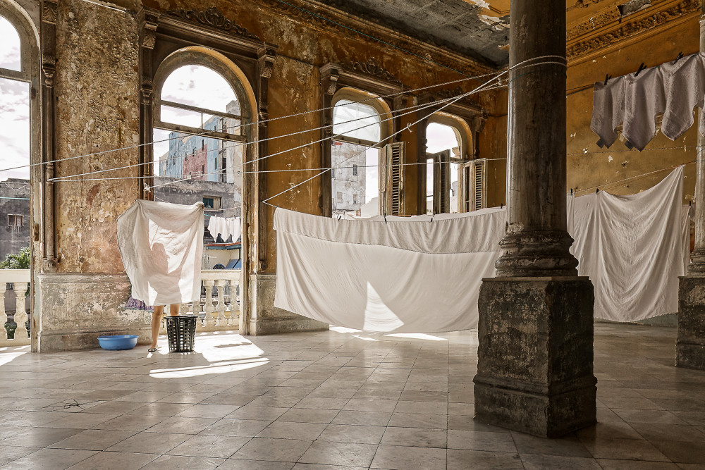 Haban Cuba #4 von Bjorn Bjornson