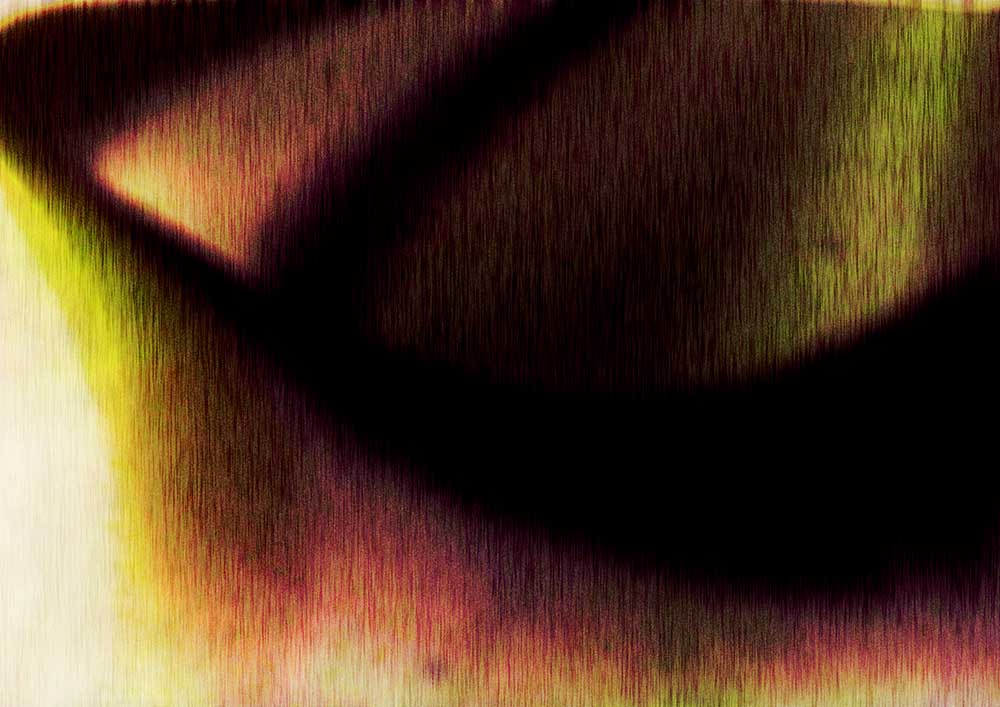 Iris und Arke von Andreas Blümlein