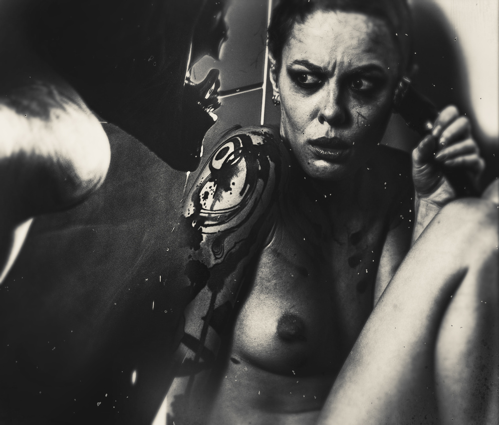 untitledl von Bogdan Bousca