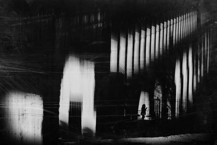 Untitled von Bogdan Bousca