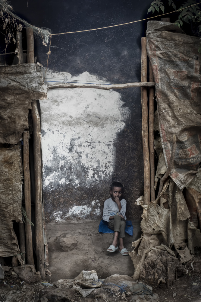 The silence of loneliness. von Bogdan Timiras